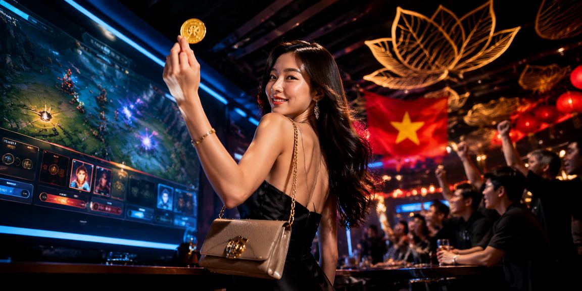 Người chơi esports tại Hà Nội sử dụng mẹo cá cược trên 10b