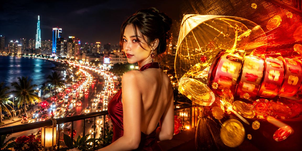 Người chơi tại TP.HCM thử vận may với slot game và nhận khuyến mãi nạp tiền